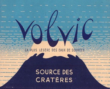 Protège-cahier Volvic