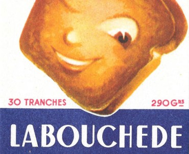 Buvard Labouchède