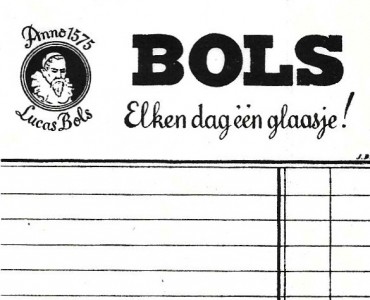 Bloc-notes Bols
