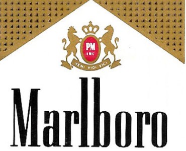 Pochettes d'allumettes Marlboro (04)