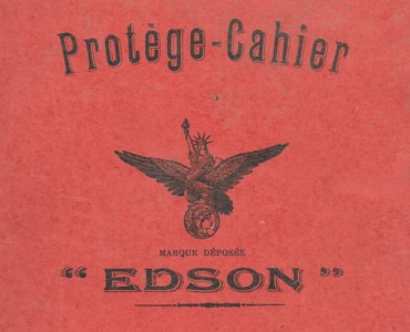 Protège-cahier Edson