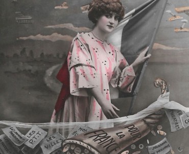 Carte Postale Souscription Nationale