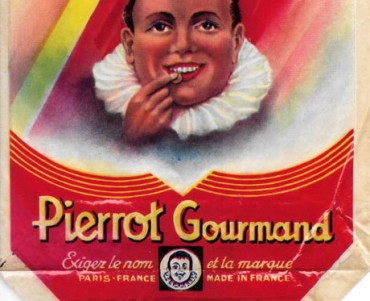 Sachet d'épicerie Pierrot Gourmand (01)