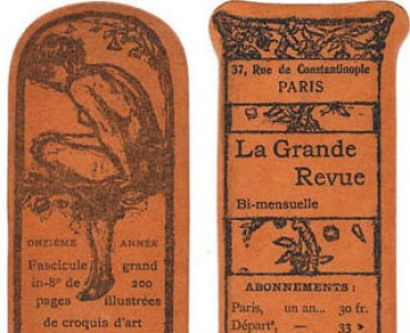 Signet La Grande Revue