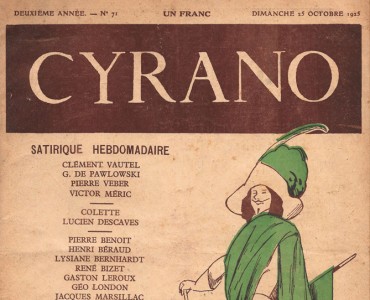 Revue Cyrano