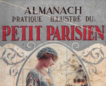 Almanach Le Petit Parisien 1914