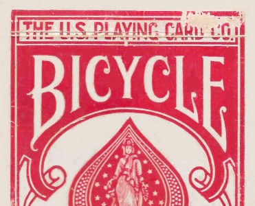 Jeu de cartes Bicycle