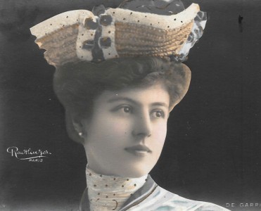 Carte Postale Reutlinger (02) 