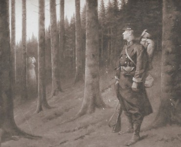Carte Postale Pierre Petit-Gérard