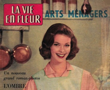 Revue La Vie en Fleur