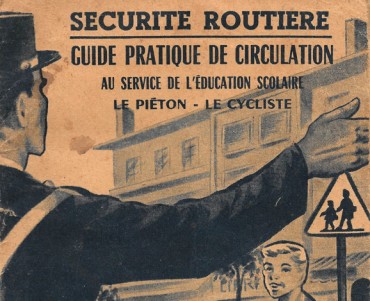 Notice Sécurité Routière