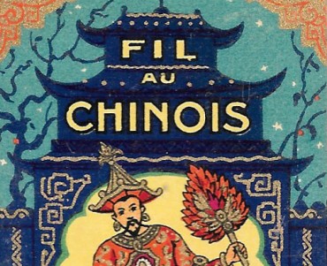 Calendrier 1927 Fil au Chinois