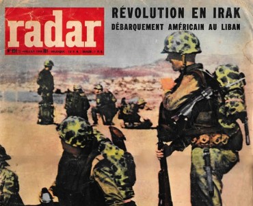 Revue Radar