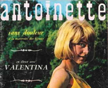 Revue Antoinette