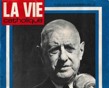 Revue La Vie catholique (02)
