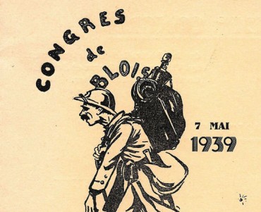 Menu Congrès de L'UNMAC