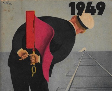 Almanach du Cheminot 1949
