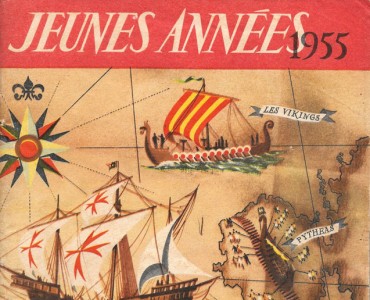 Revue Jeunes Années