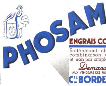 Buvard Phosamo