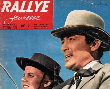 Revue Rallye Jeunesse