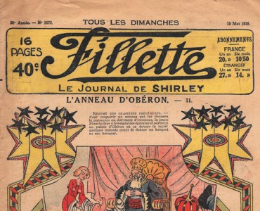 Revue Fillette