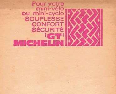 Bloc-notes Michelin (03)