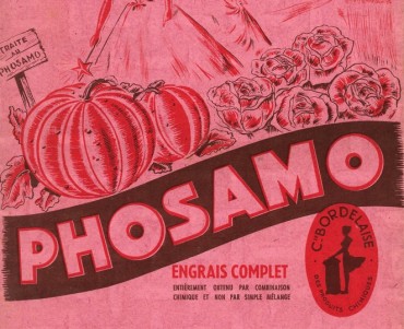 Protège-cahier Phosamo