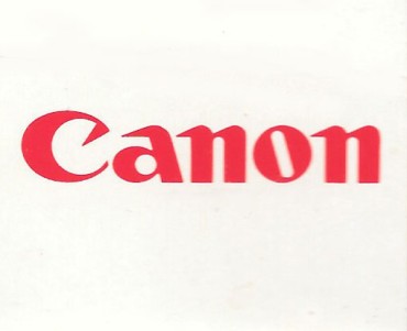 Pochette d'allumettes Canon