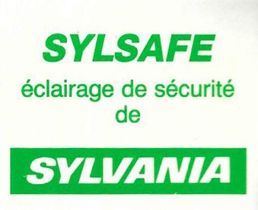 Pochette d'allumettes Sylvania