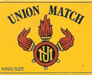 Boite d'allumettes Union Match (03)