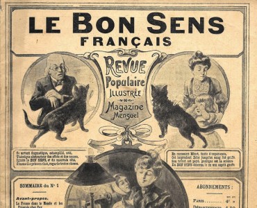 Revue Le Bon Sens Français