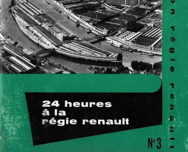 Brochure Régie Renault