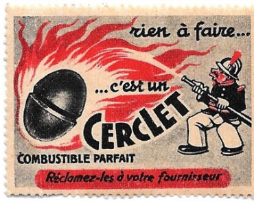 Timbres Cerclet