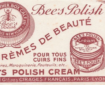 Buvard Bee's Polish (02)