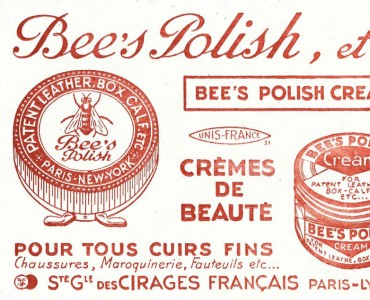 Buvard Bee's Polish (03)