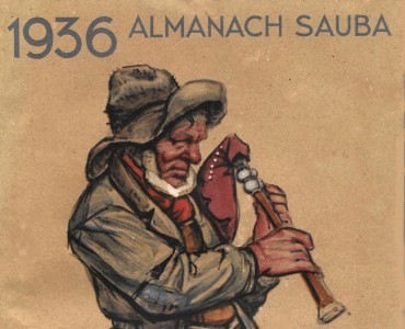 Almanach Sauba 1936