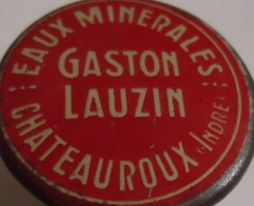 Bouchon Gaston Lauzin