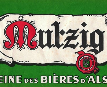 Calot papier Mutzig