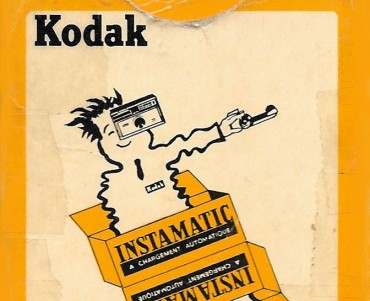 Jeu de cartes Kodak