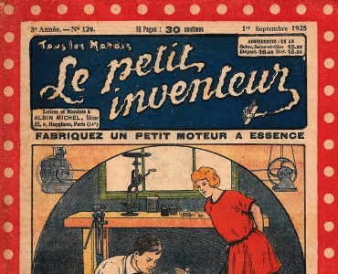 Revues Le Petit Inventeur