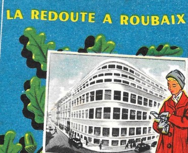 Carte Postale La Redoute (03)