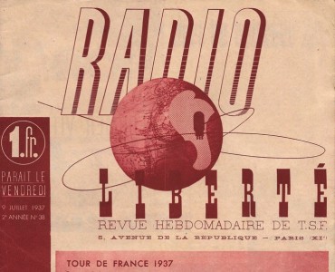 Revues Radio-Liberté