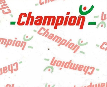 Jeu de cartes Champion