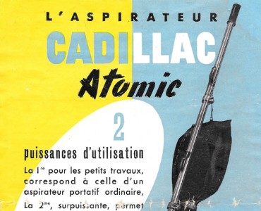 Pub Cadillac