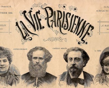 Supplément à La Vie Parisienne