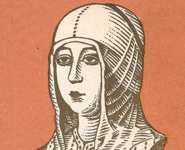 Carte Philatélique Isabel la catolica