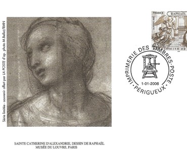 Carte Philatélique Imprimerie des Timbres-Poste (06)