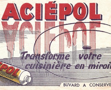 Buvard Aciépol