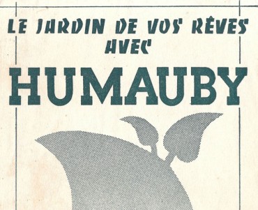 Buvard Humauby