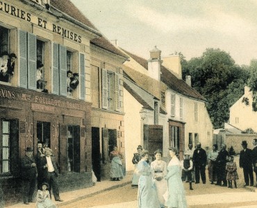 Cartes Postales Bussy Saint Georges (04)